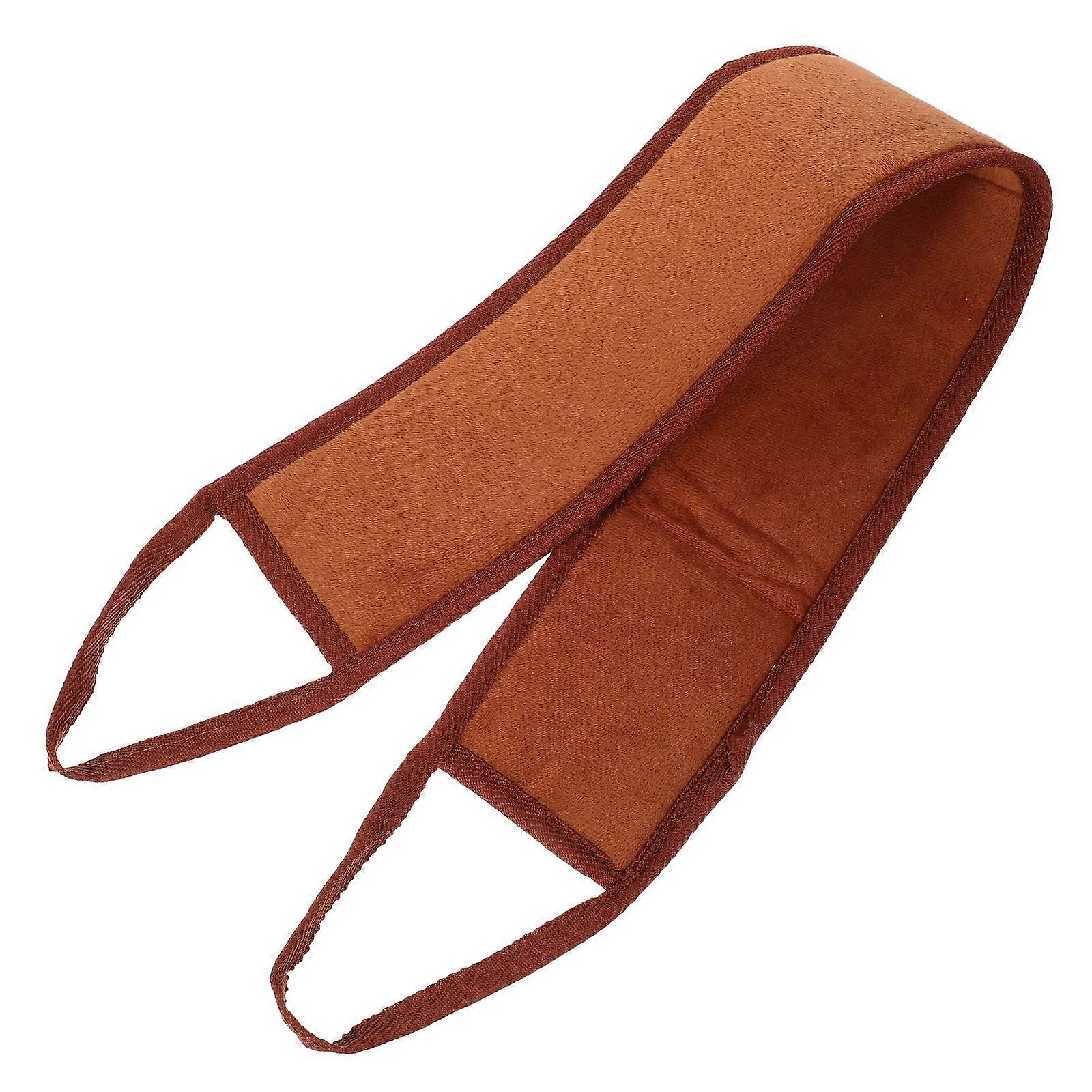 Soft Plush Back Lotion Applicator for Quick Use 2Pcs