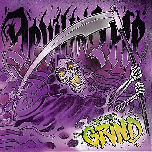 Devil In Me - On The Grind [CD]