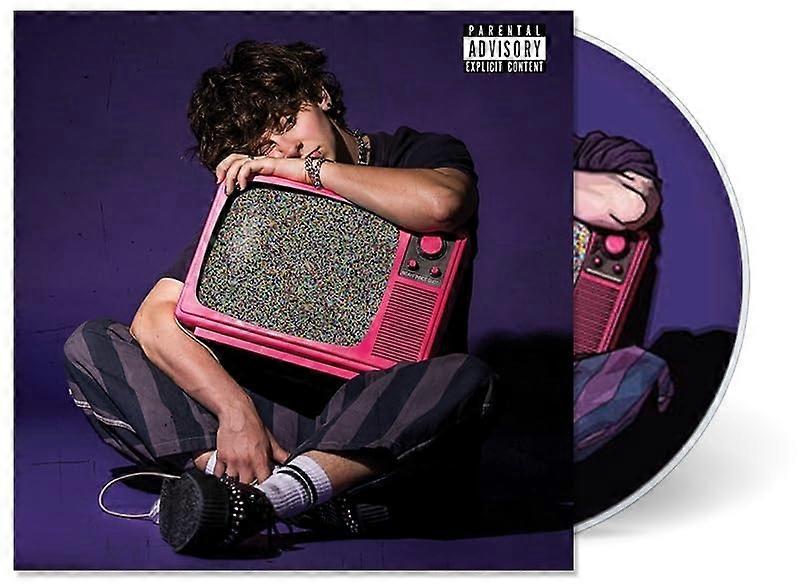 Noahfinnce - Growing Up On The Internet [CD]