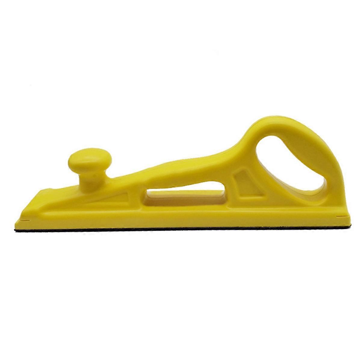 Hand Sanding File Block Hand Sanding Board for Sandpaper Sheets