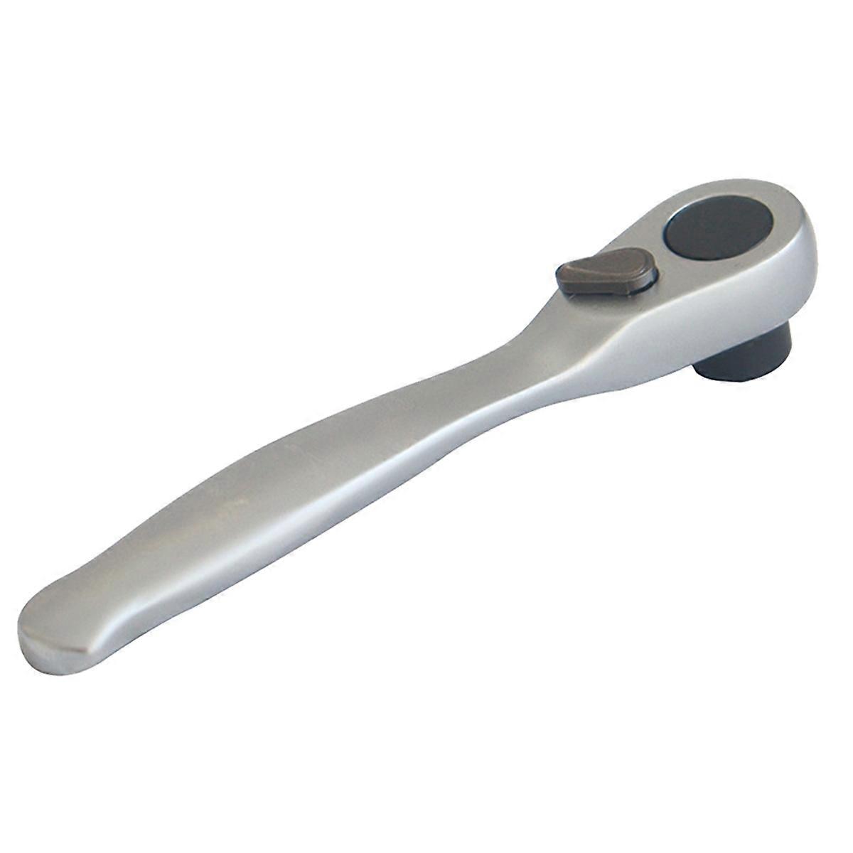 1/4Inch Ratchet Handle 72 Teeth Small Hand Repair Tools Wrench