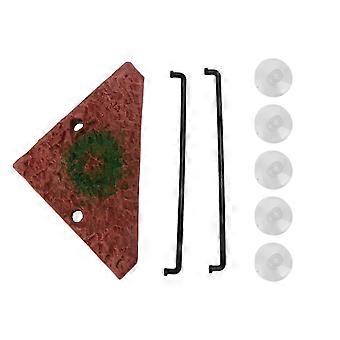 Turtles Platform Lifting Turtles Floating Dock Decoration for Relaxation Drying and Basking