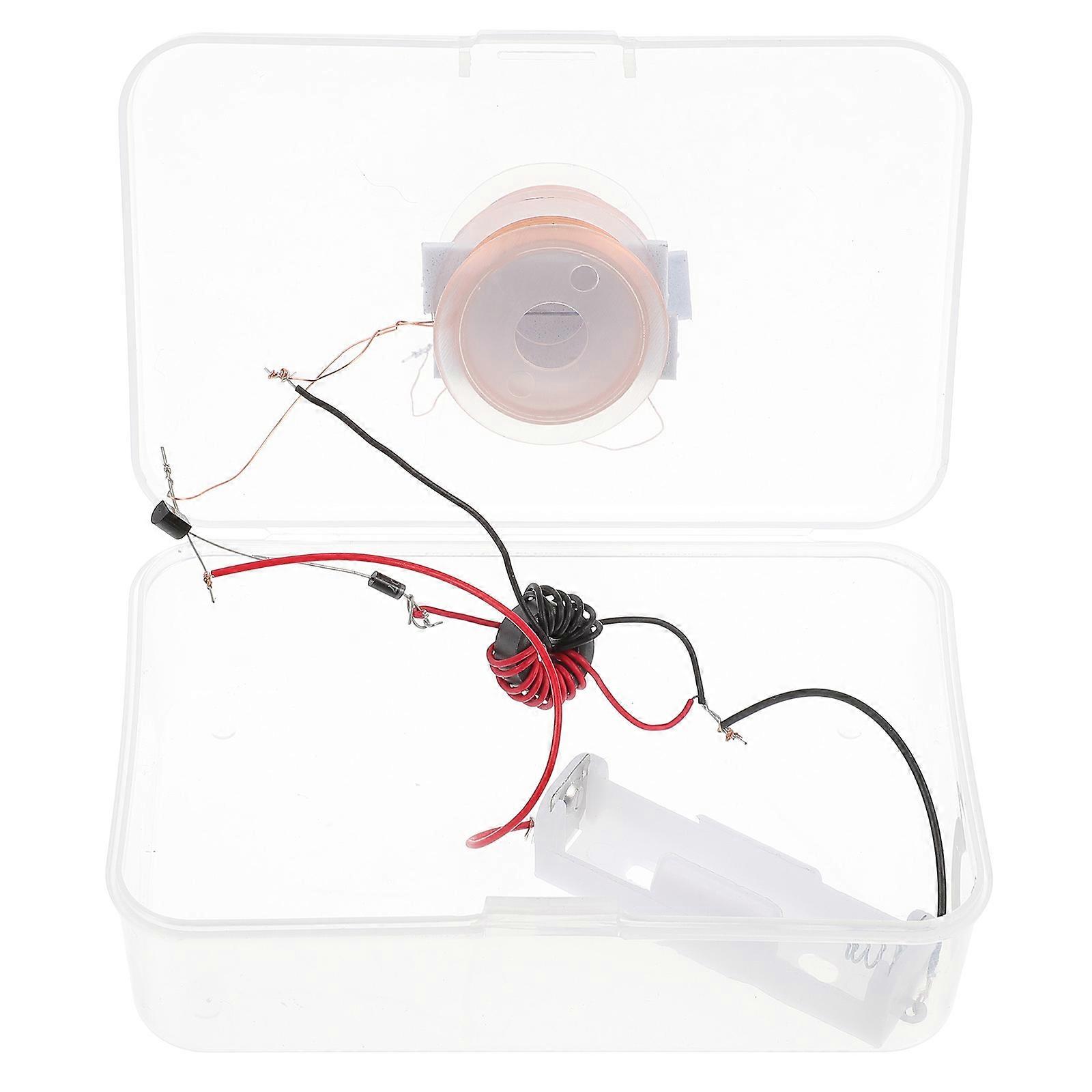 Electrical Circuit Kit Stem Educational Toy for Teaching Use 1Set