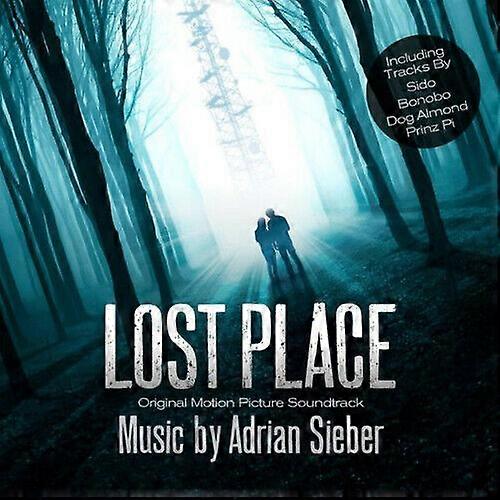 Lost Place CD (2013)