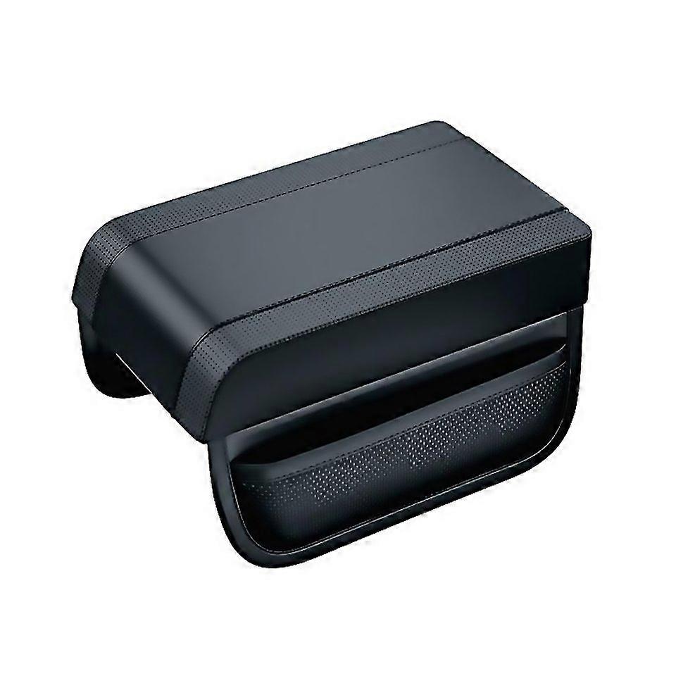 For Car Armrest Box Heightening Pad Memory Foam Elbow Support