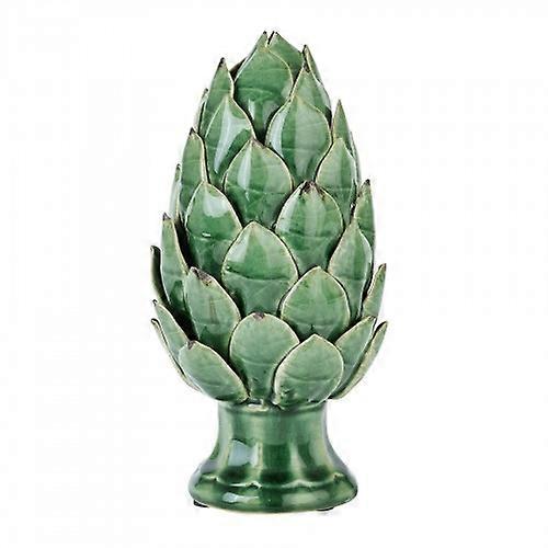 Dekoracja z karczochów Chianti Hill Interiors