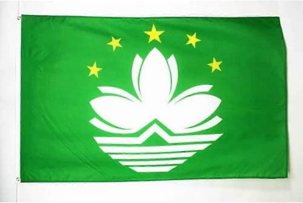 Macau-flagget QI 0366