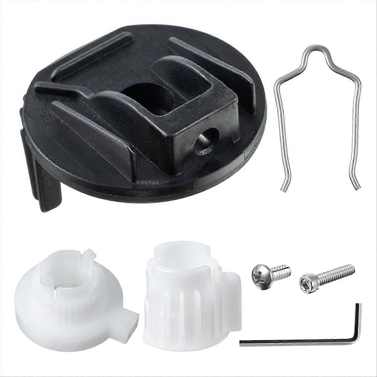 Shower Handle Adapter Kit Replacement for 116653, for Single Handle Tub/Shower Faucet Valve 