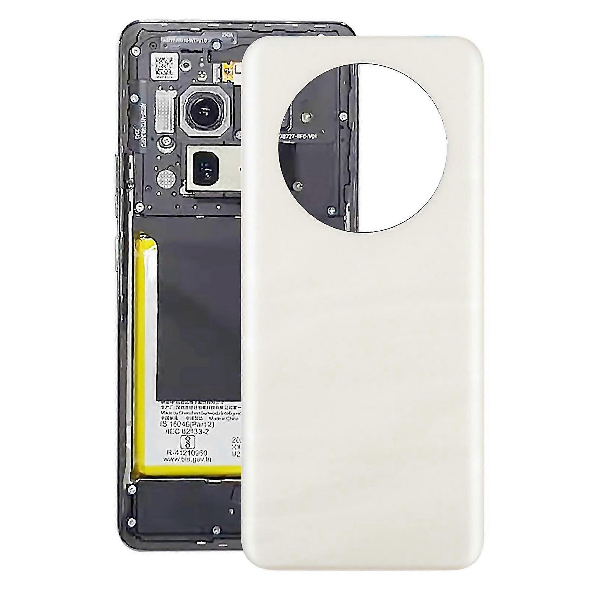 Realme 13 Pro Back Covergold