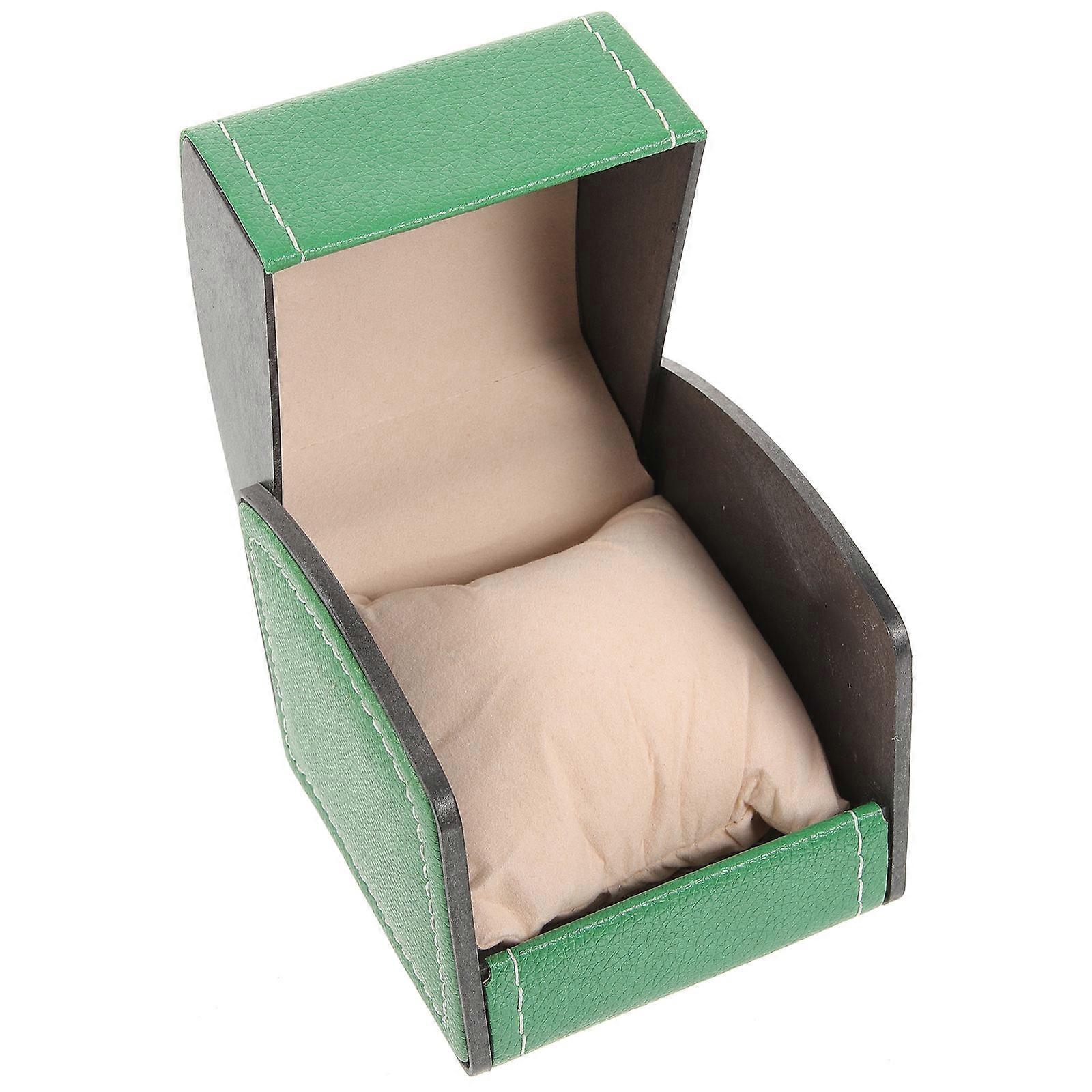 Watch Collection Box Protect From Damage Suitable For Men Home Decoration 10x9cm Daily Storage 1Pack