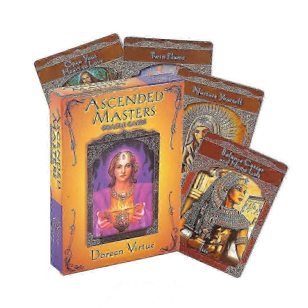 2025 Ascended Masters Oracle - Learn from Spiritual Enlightened Beings