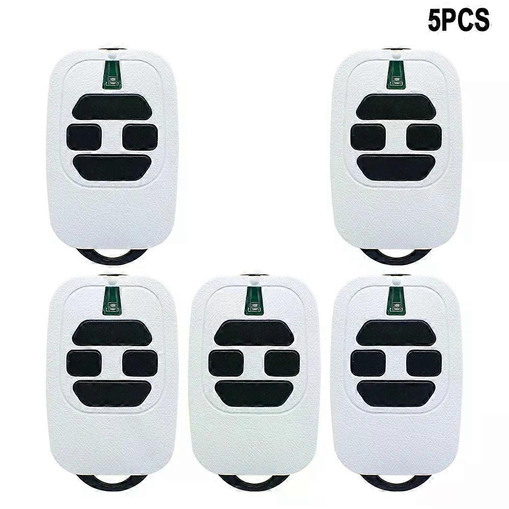 1/2/3/5pcs DEA GTI2 GTI4 433MHz DEA Remote Control Fixed Rolling Code 43392MHz Garage Gate Command Opener Transmitter