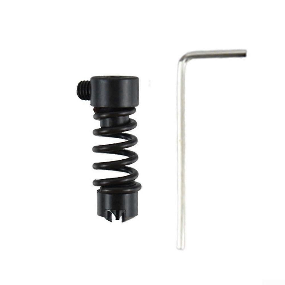 Tapping Chamfer Tool M2.5M6 Straight Flute Screw Tap For Lathe HSSCo  Speed Steel Chamfering And Threading Accessory (B)