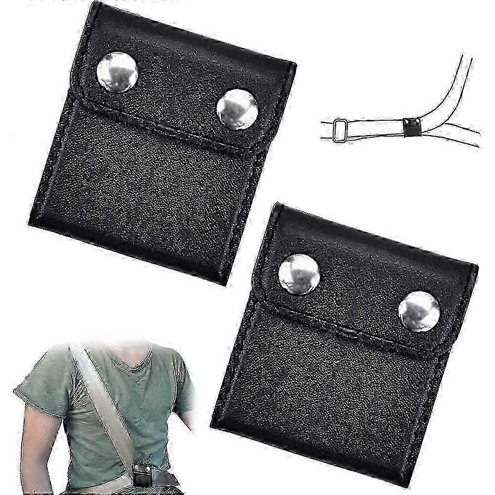 أدوات ضبط حزام الأمان العالمية ، مشابك استرخاء الرقبة المكونة من 2 عبوة للسيارات ، ملحق تحديد موضع حزام الأمان