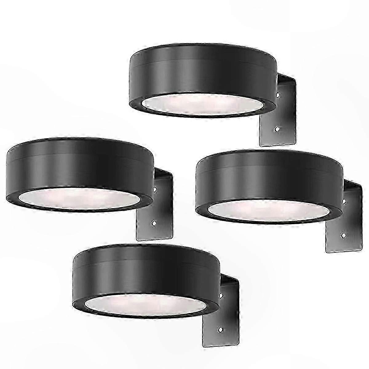 Adjustable LED Picture Lights for Artwork, 4 Pack Spotlights for Paintings and Photos Display