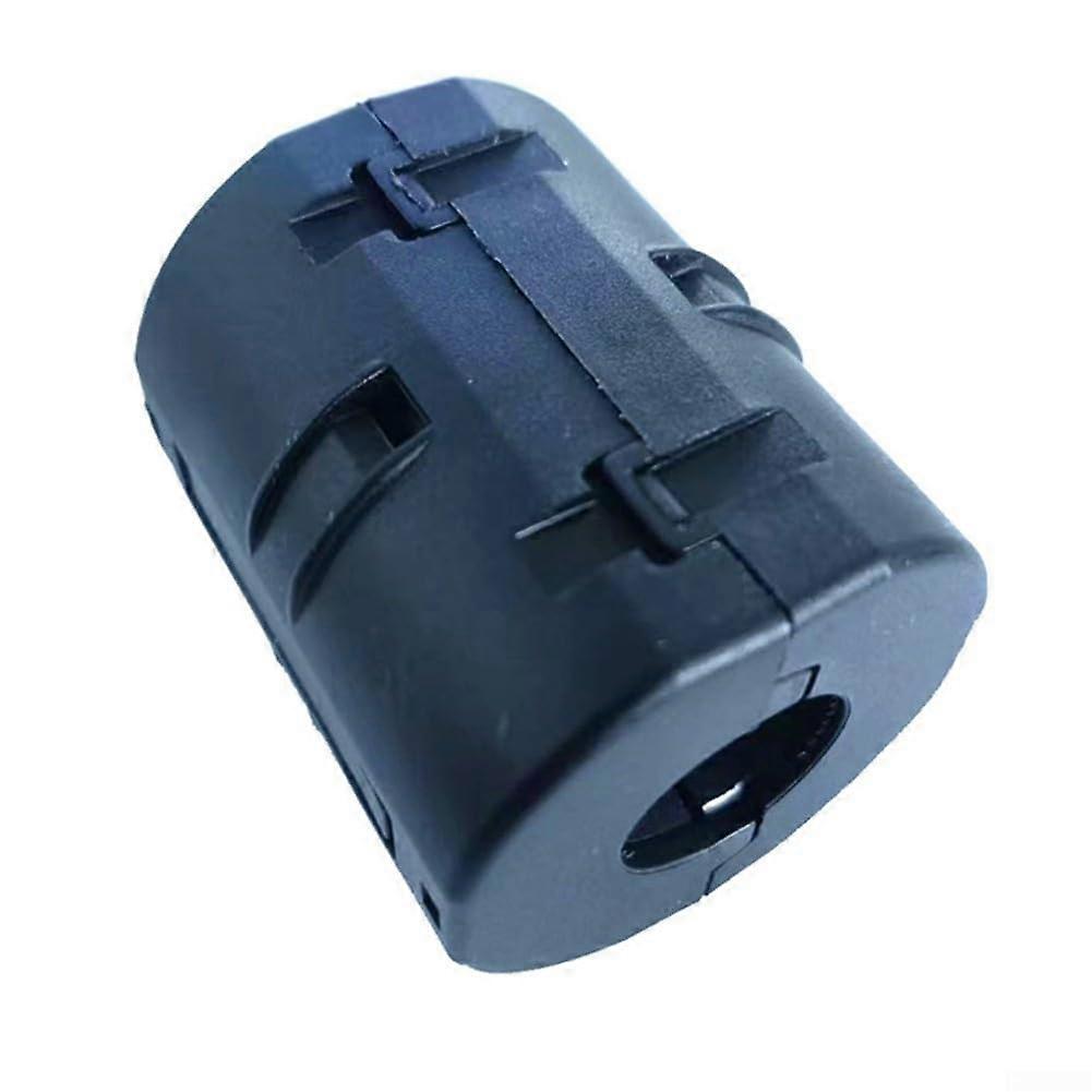 Ferrite Core Clamp Filter 17mm For Power Connections RF Interference EMI Suppression