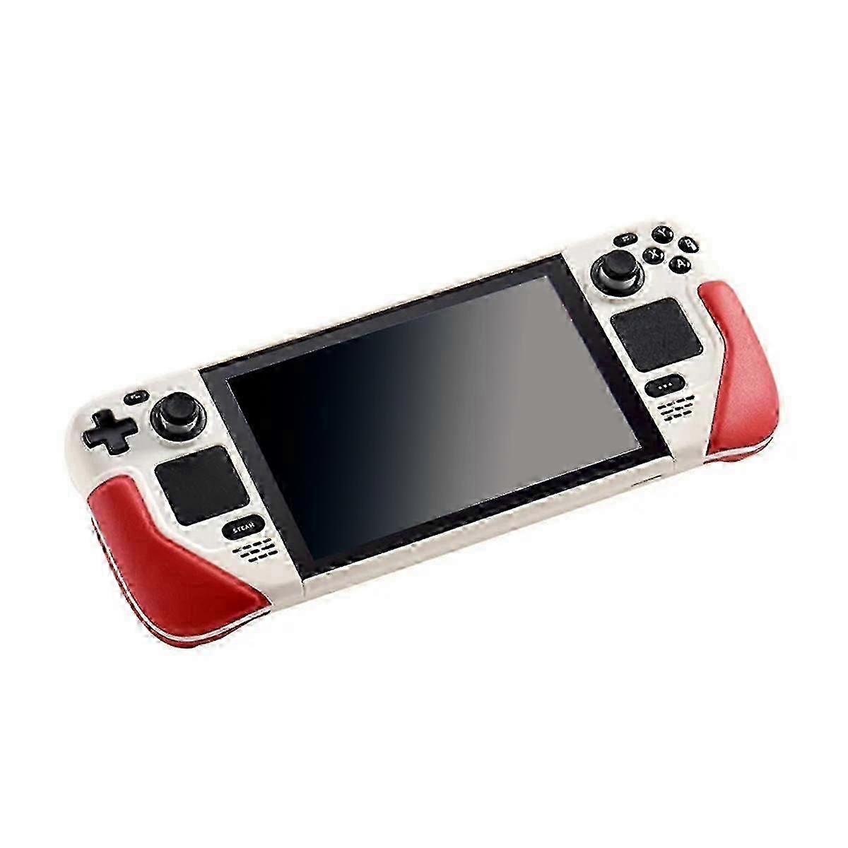 2025 Protective Case compatible Cowhide Full Wrap Host Protective Grip Non-Slip Cover Hard Shell Bracket A_Gift for G