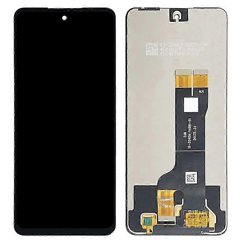 Repair Kit for ZTE nubia Focus NX302J Smart Grade C LCD Screen and Digitizer Assembly Replacement (Without Bezels)
