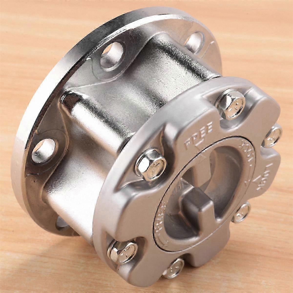 28-Tooth Manual Wheel Locking Hub for 4X4 Pickup Trucks and SUVs Compatible with Multiple Models