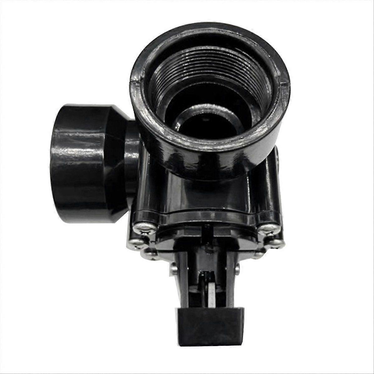 Three Way Diverter Valve Swimming Pool Pump Connection Hose Fitting