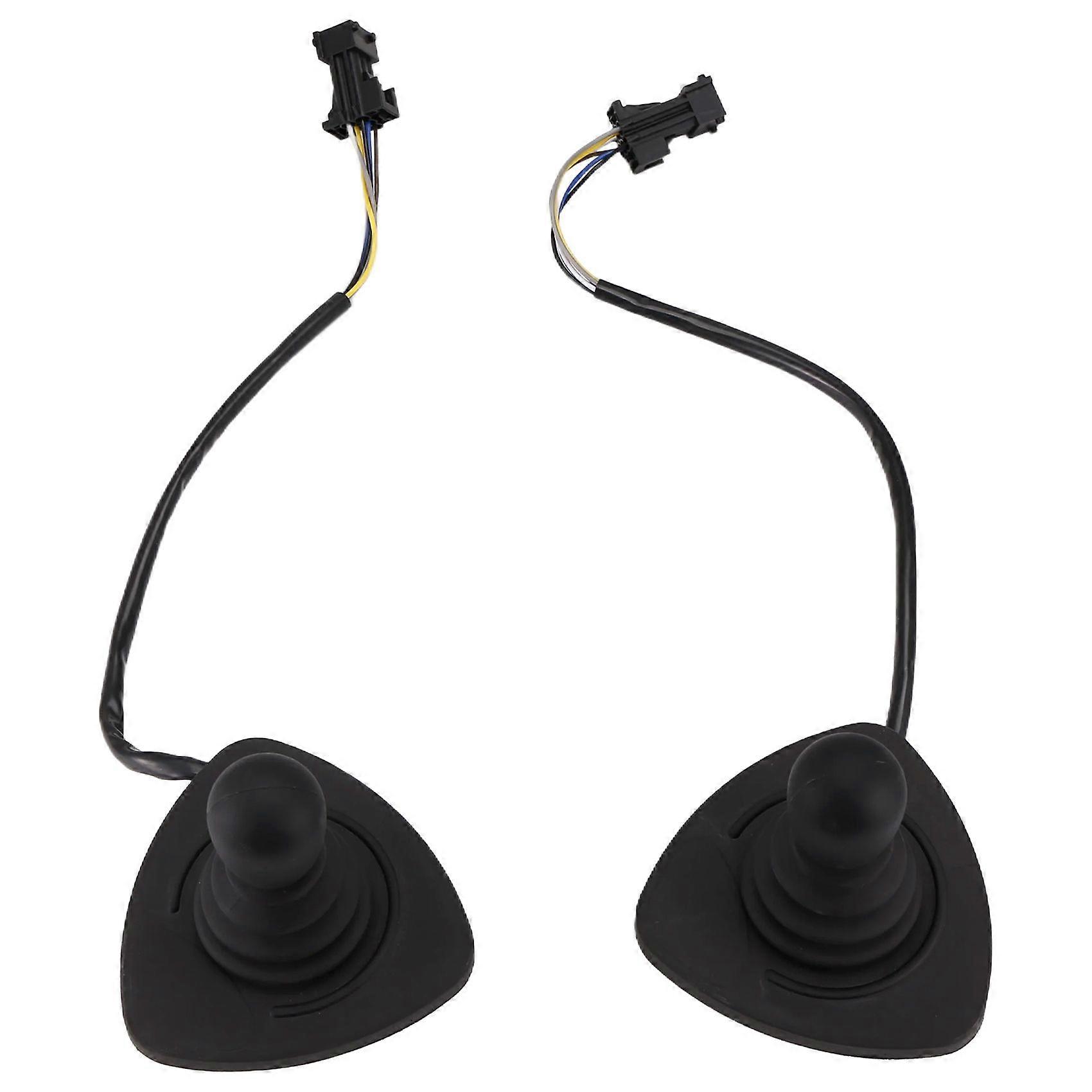 2X Electric Forklift Controller Central Joystick Control