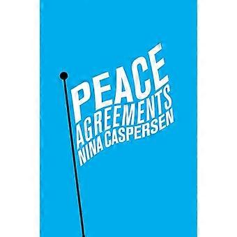 Peace Agreements Finding Solutions to Intra state Conflicts