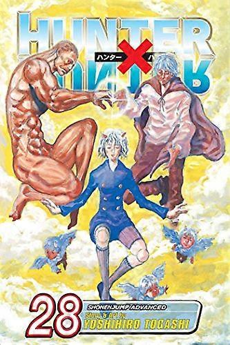 Hunter x Hunter Vol. 28