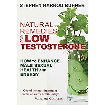 Natural Remedies for Low Testosterone How to Enhance Male Sexual Health and Energy