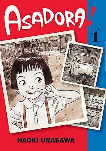 Asadora! Vol. 1