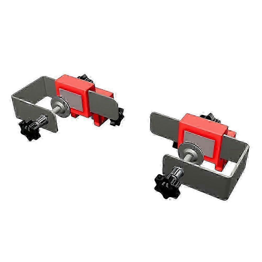 25-26 Professional High Panel Drawer Panel Installation Adjustable Clamp No Handle