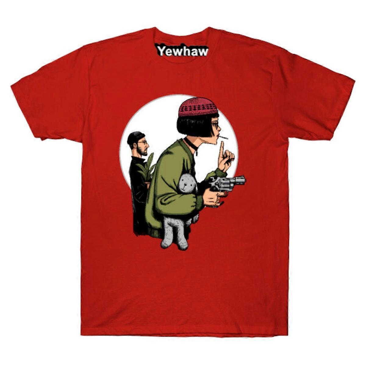 Mathilda T-shirt Parody Tee