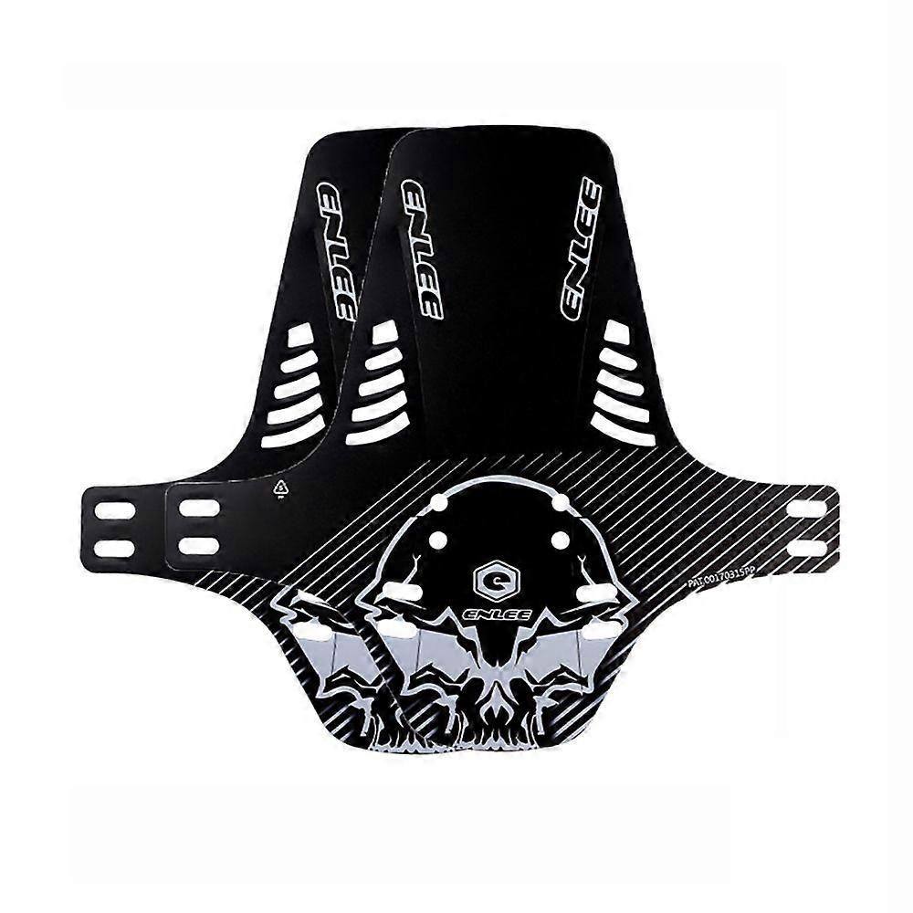 2pcs Mountain Bike Mini Fenders
