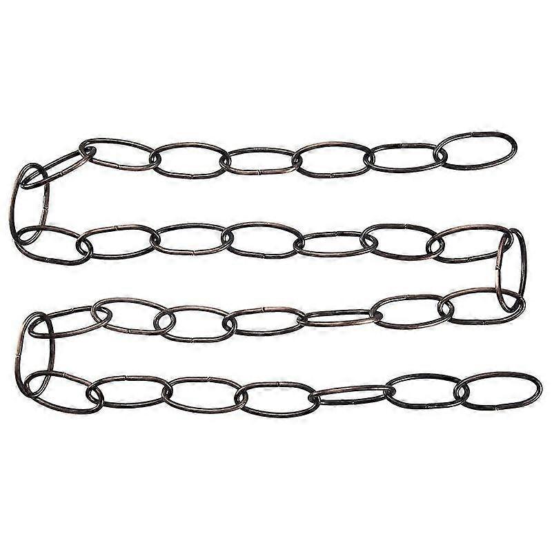 1M Heavy Duty Chain For Vintage Chandelier Hanging Lamp