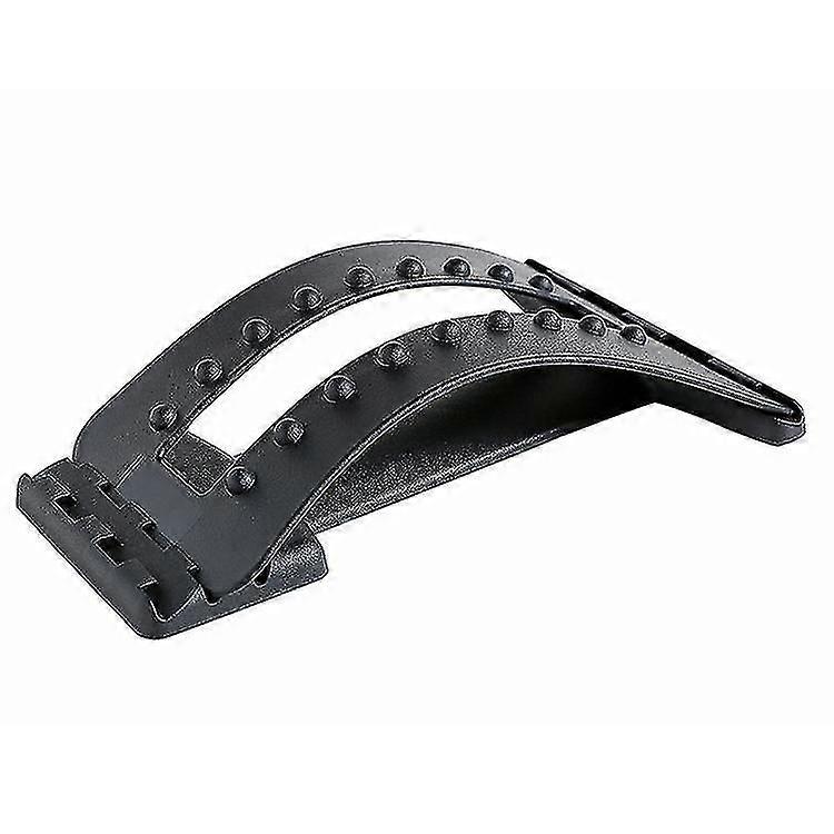 Back Stretching Device,multi-level Back Massager, Lumbar Support
