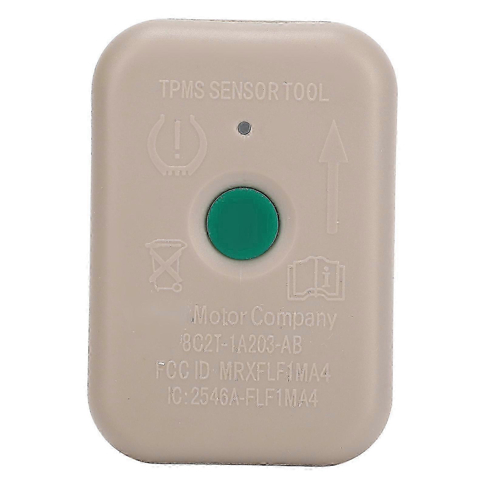 TPMS Transmitter Tire Presure Monitor Sensor Activation Reset Tool 8C2Z1A203A Replacement for Ford E150 E250 20082014 CNO.177812