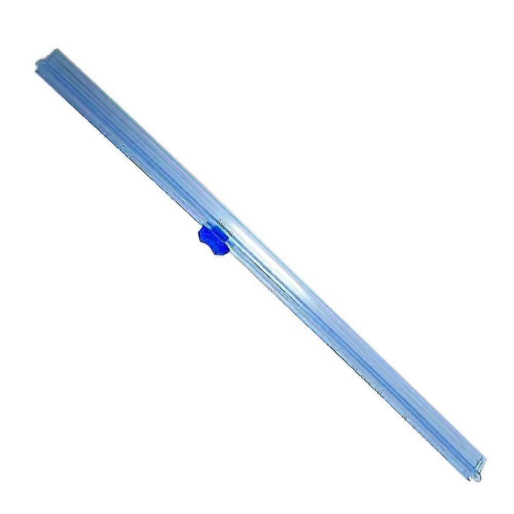 Home Plastic Wrap Cutting Strip Inserted Sliding Plastic Wrap Cutter for Home Kitchen