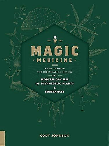 Magic Medicine: A Trip Through the Intoxicating History and Modern Day Use of Psychedelic Plants and Substances