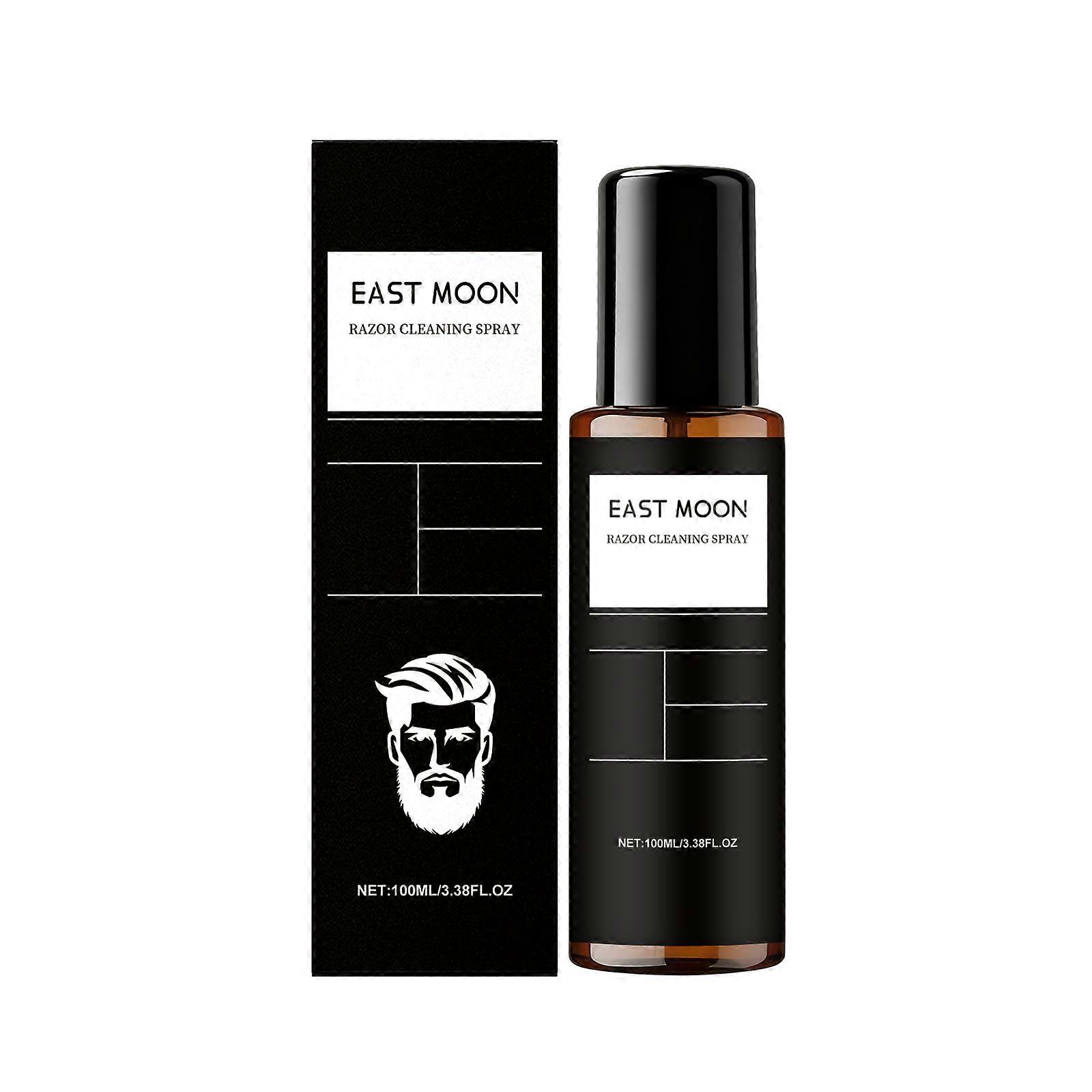 Men's Razor Cleaner Is Carefully Formulated With 1