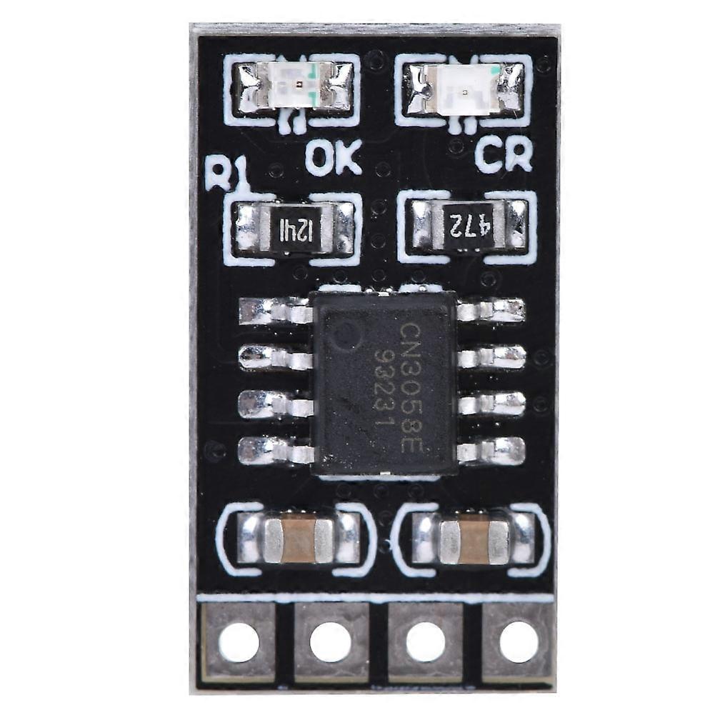 LiFePO4 Battery Charing Board Module Charging Board for Electric Toy 3.8~6VWithout Pin