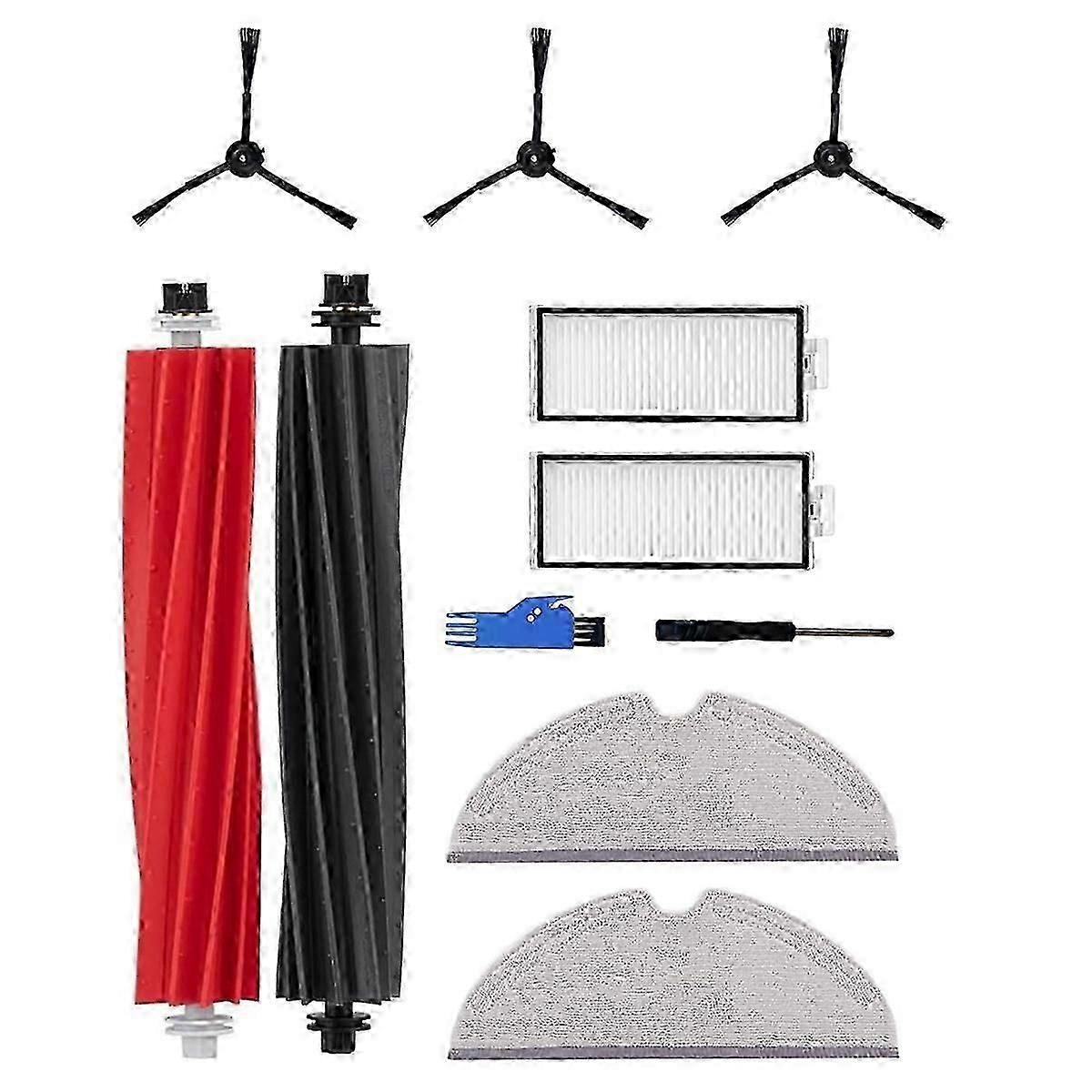 For Roborock Q8 Max/Q8 Max+/Q8 Max Plus, Vacuum Cleaner Parts [jkw]