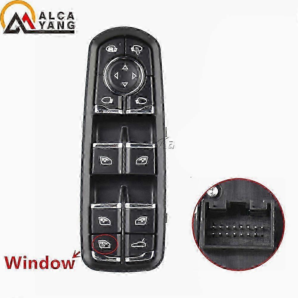 New Power Windows Mirror car switch For Porsche Panamera Cayenne Macan 2011-2017 7PP959858M 7PP959858A 7PP 959 858 A