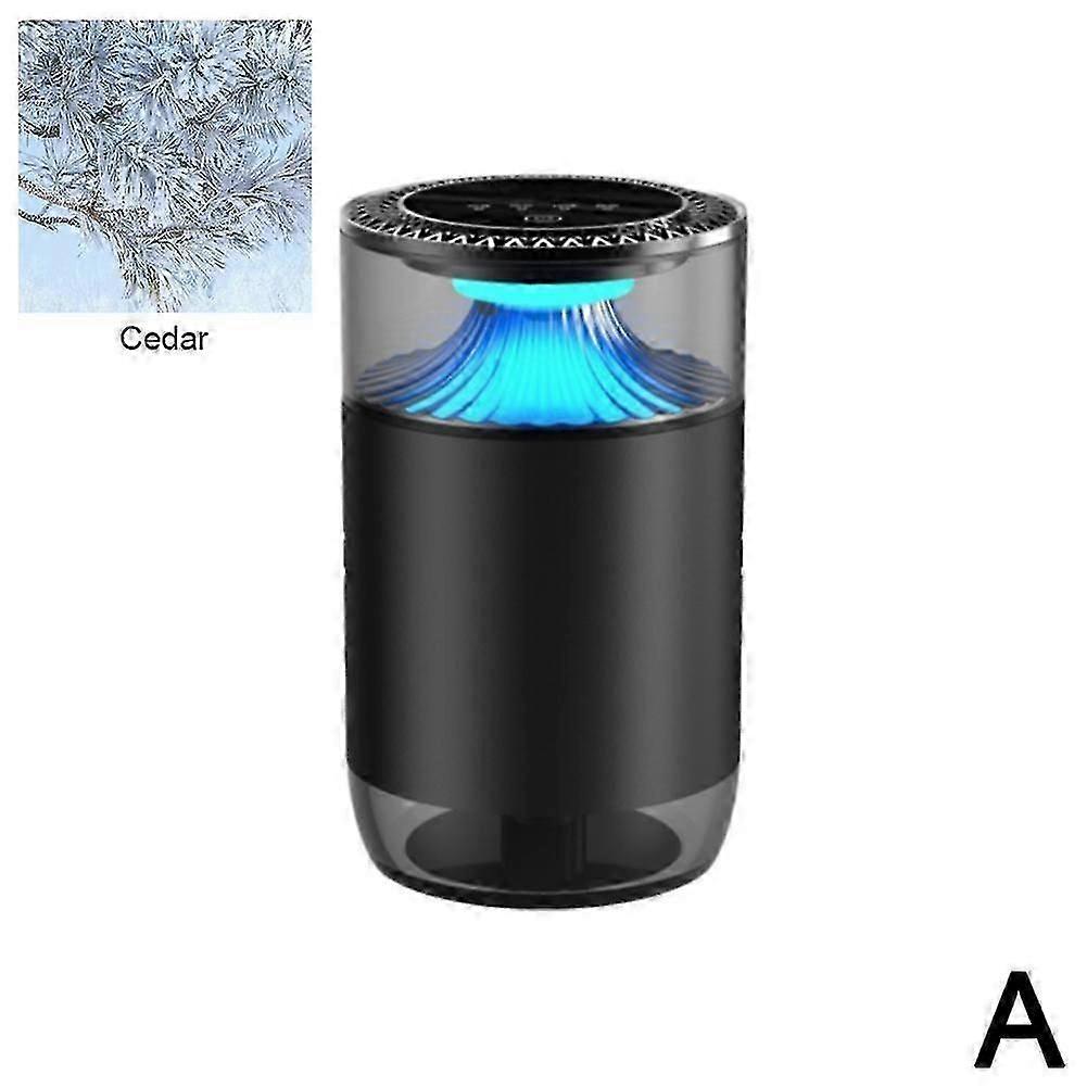 Cloud Mist Car Aromatherapy Machine, Fragrance Replacement Pack