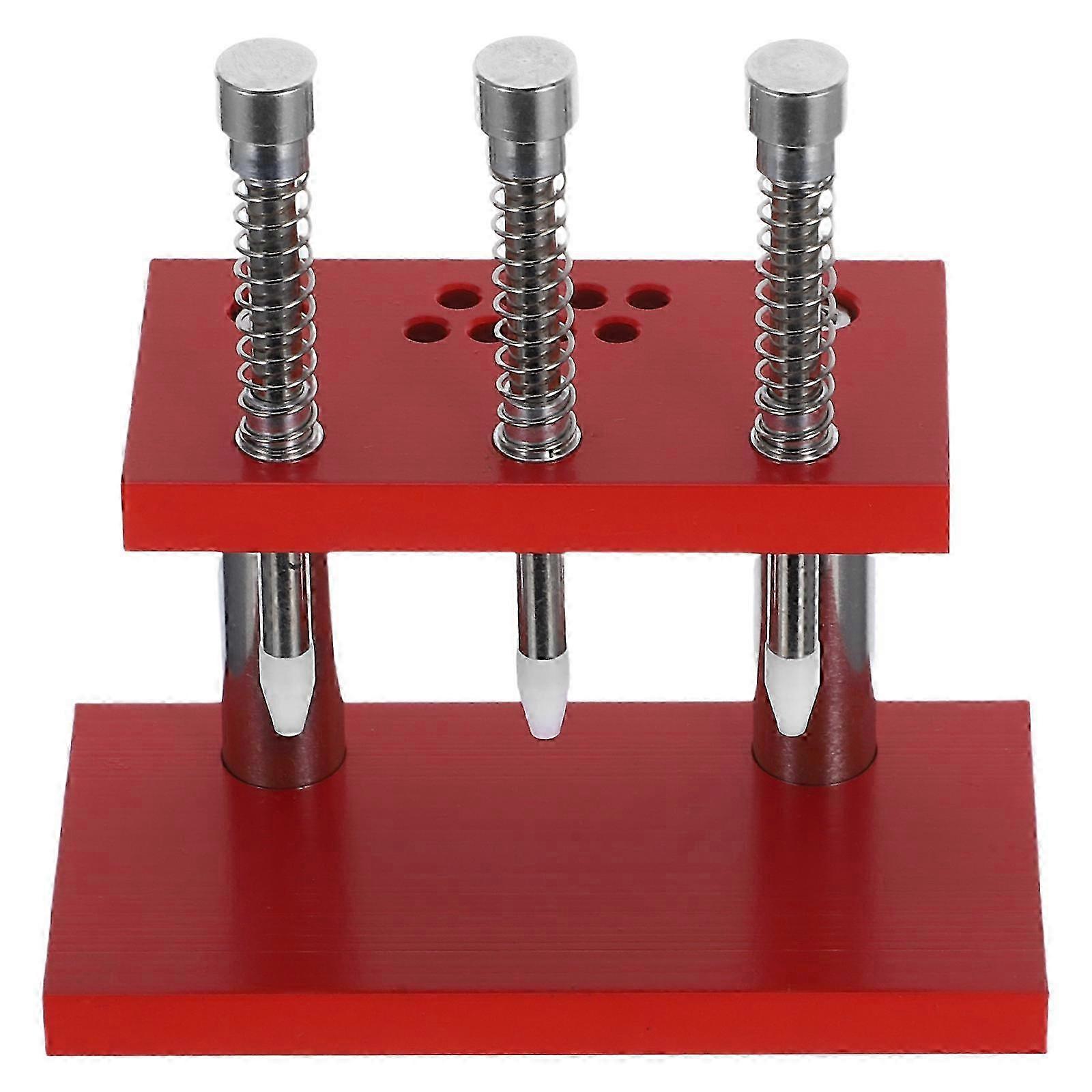 Assorted Hand Press Tool for Professional Watch Repair Use Edition 1107