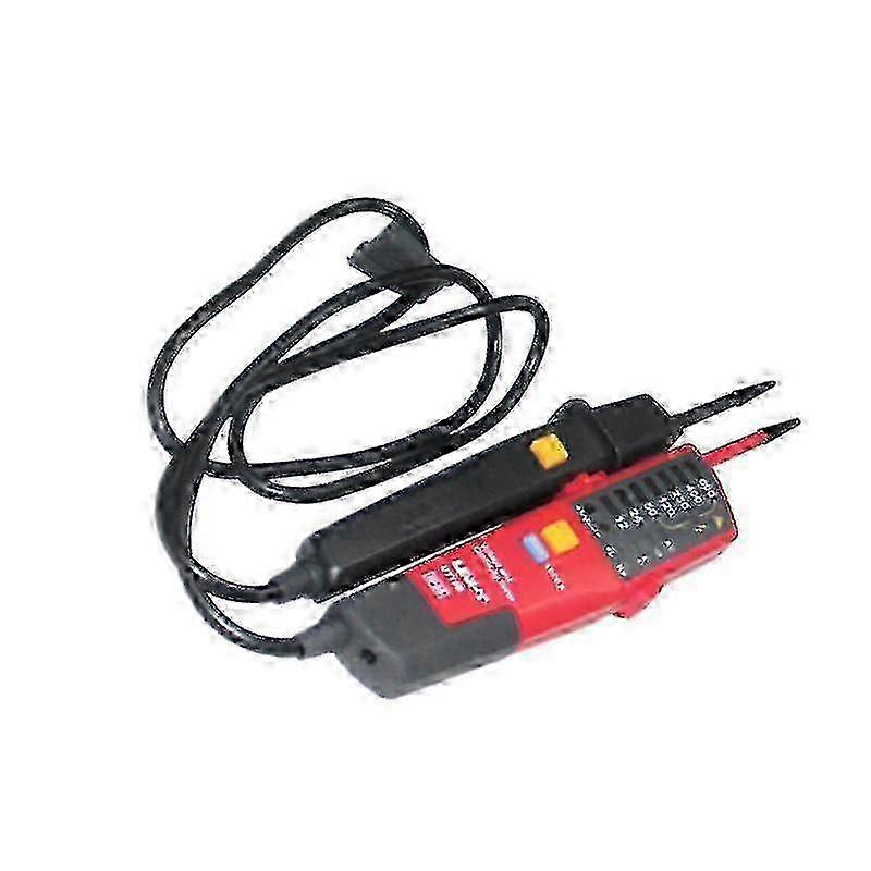 Plasitc Voltage Meter For Voltage Measurement