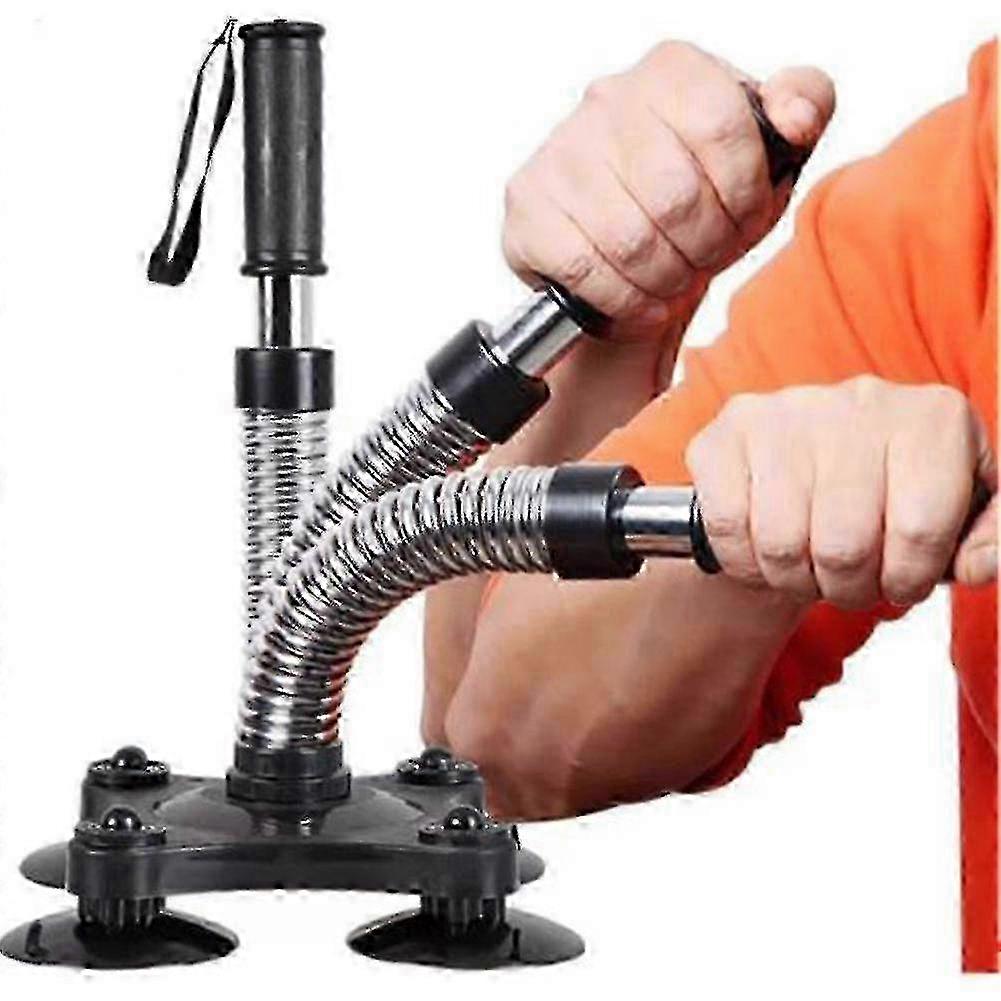 Professional Hand Gripper Set for Forearm & Wrist Exercise - Spring Structure, Power Resistance Trainer