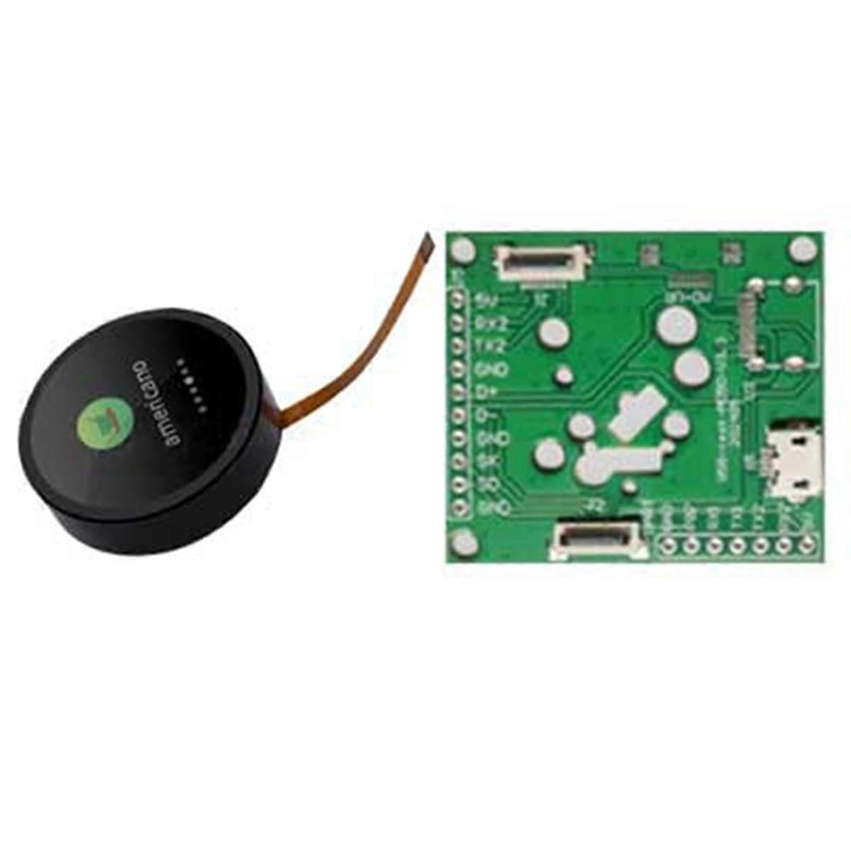 ESP32 Development Board C3 LVGL Rotary Display 1.28inch LCD Knob Switch Display 240x240 with Adapter Board for ABlack SZRH