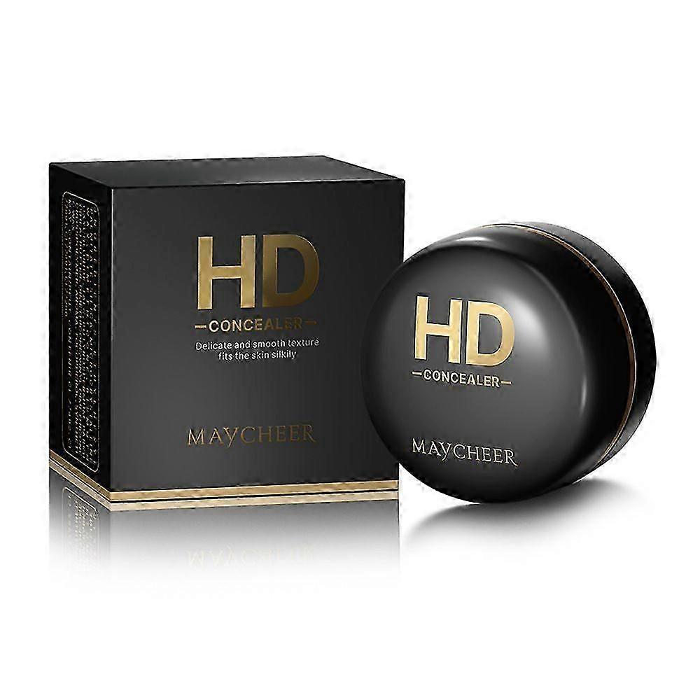 Concealer Full Coverage, Under Eye Brightener Color Correcting Concealer for Dark Circles, Waterproof Foundation Face Makeup, Easy Application