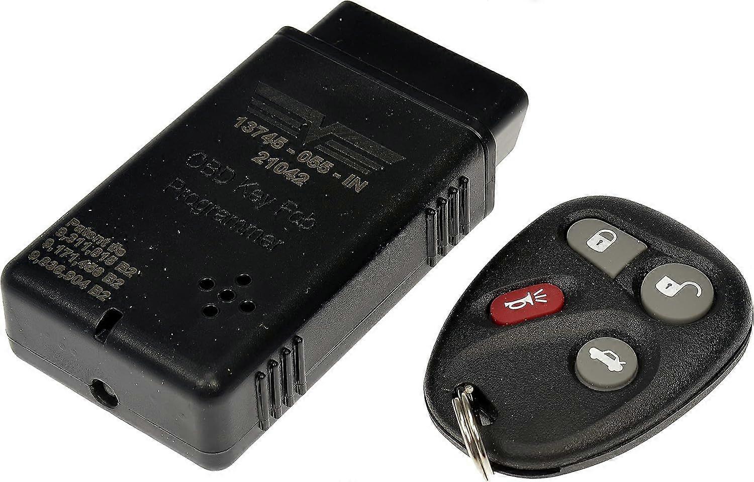 Dorman 13745 keyless entry remote 4 buttons compatible with some models (OE FIX)