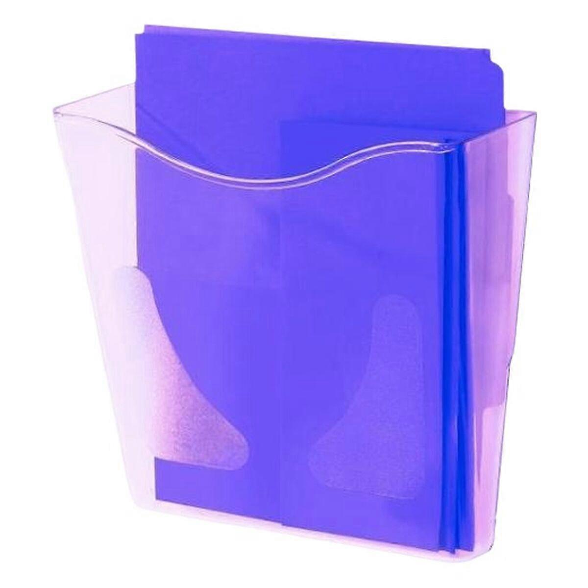 Counter Display Archivo 2000 Transparent A4 polystyrene