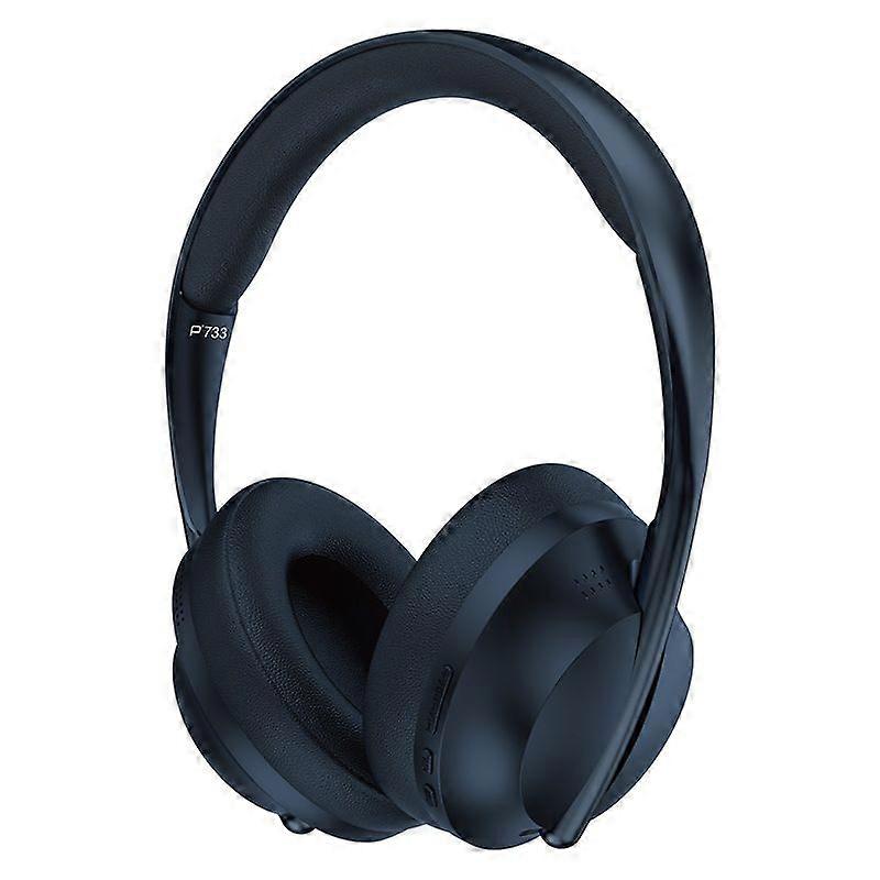 Wireless Bluetooth Noise Cancelling Headphone Headset